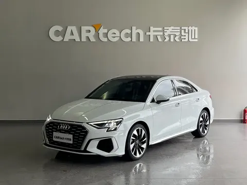 2023 Audi A3L Limousine 35 TFSI