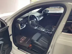 2023 Audi A3L Limousine 35 TFSI, белый — фото 8