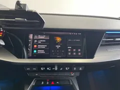 2023 Audi A3L Limousine 35 TFSI, белый — фото 12