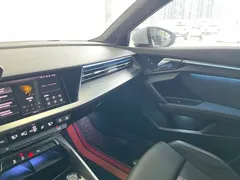 2023 Audi A3L Limousine 35 TFSI, белый — фото 13