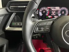 2023 Audi A3L Limousine 35 TFSI, белый — фото 16