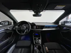 2023 Audi A3L Limousine 35 TFSI, белый — фото 25