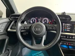 2023 Audi A3L Limousine 35 TFSI, белый — фото 26