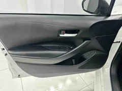 2021 Toyota Corolla 1.2T S-CVT Elite Plus, белый — фото 7