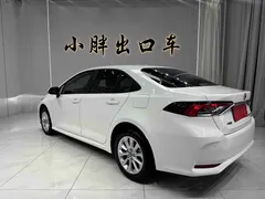 2021 Toyota Corolla 1.2T S-CVT Elite Plus, белый — фото 9