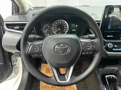 2021 Toyota Corolla 1.2T S-CVT Elite Plus, белый — фото 11