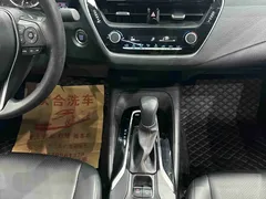 2021 Toyota Corolla 1.2T S-CVT Elite Plus, белый — фото 12