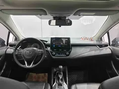 2021 Toyota Corolla 1.2T S-CVT Elite Plus, белый — фото 13