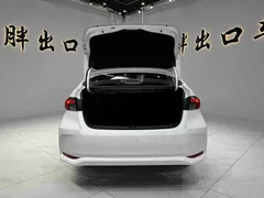 2021 Toyota Corolla 1.2T S-CVT Elite Plus, белый — фото 15