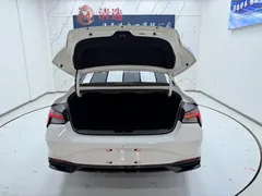 2022 Hyundai Elantra 1.5L CVT 20, белый — фото 9