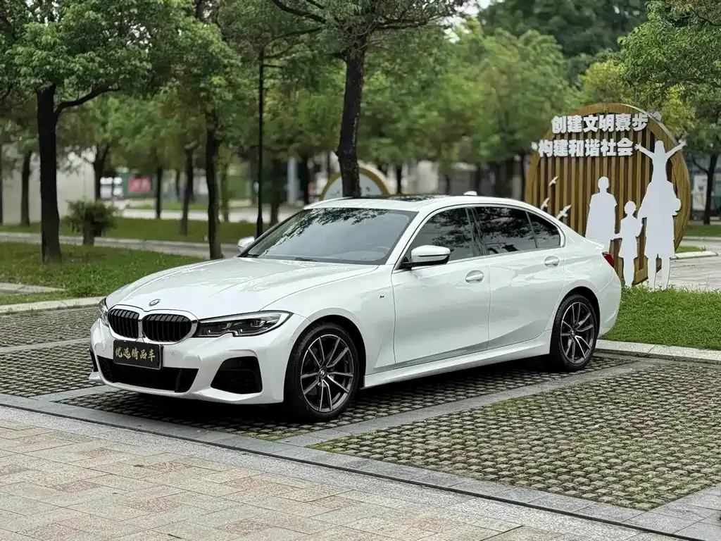 2021 BMW 3 Series 3 325Li M