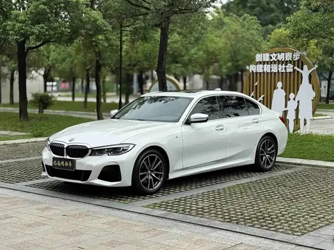 2021 BMW 3 Series 3 325Li M