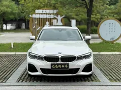 2021 BMW 3 Series 3 325Li M, белый — фото 2