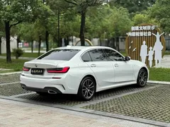 2021 BMW 3 Series 3 325Li M, белый — фото 9
