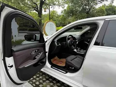 2021 BMW 3 Series 3 325Li M, белый — фото 11