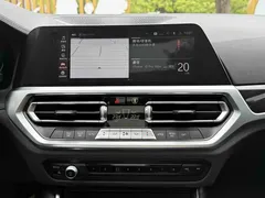 2021 BMW 3 Series 3 325Li M, белый — фото 16