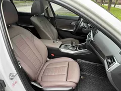 2021 BMW 3 Series 3 325Li M, белый — фото 18