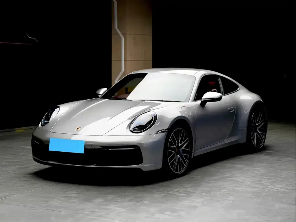 2020 Porsche 911 Carrera 3.0T