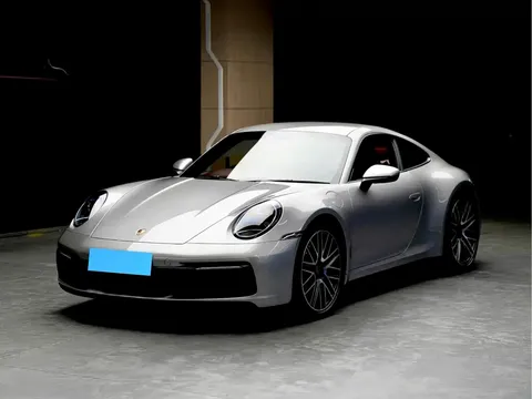 2020 Porsche 911 Carrera 3.0T
