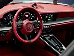 2020 Porsche 911 Carrera 3.0T — фото 10