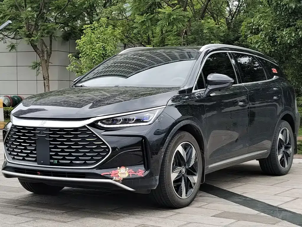 2024 BYD Tang 112KM
