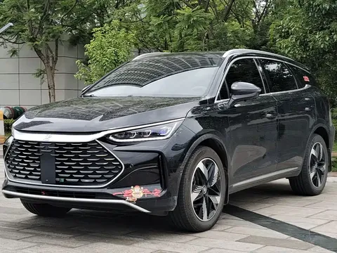 2024 BYD Tang 112KM