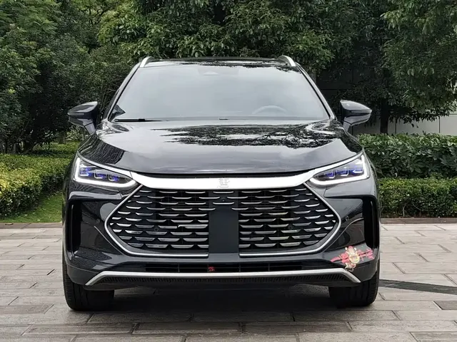 2024 BYD Tang DM-i PHEV Honor 112km Premium