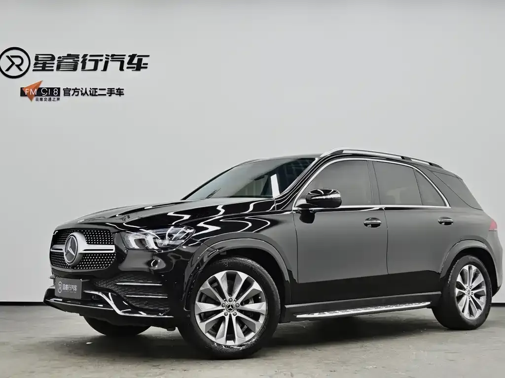 2023 Mercedes-Benz GLE 350 4MATIC Fashion