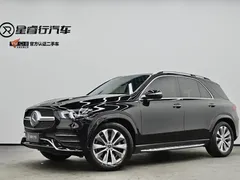 2023 Mercedes-Benz GLE 350 4MATIC Fashion, чёрный — фото 1