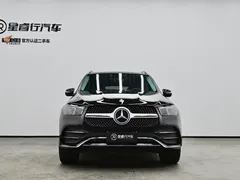 2023 Mercedes-Benz GLE 350 4MATIC Fashion, чёрный — фото 2