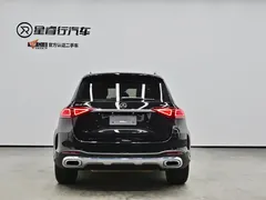 2023 Mercedes-Benz GLE 350 4MATIC Fashion, чёрный — фото 3