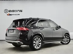 2023 Mercedes-Benz GLE 350 4MATIC Fashion, чёрный — фото 4