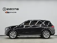 2023 Mercedes-Benz GLE 350 4MATIC Fashion, чёрный — фото 5