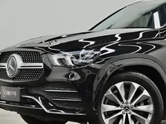 2023 Mercedes-Benz GLE 350 4MATIC Fashion, чёрный — фото 25