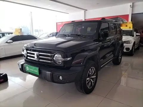 2023 Tank 300 2.0T