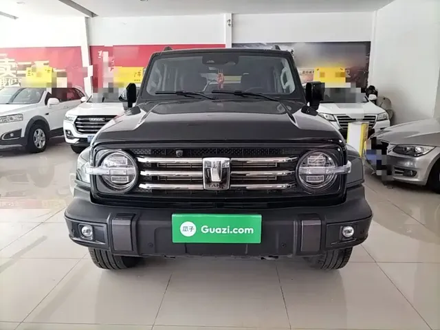 2023 Tank 300 2.0T City Edition