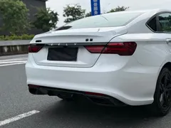 2021 Geely Binrui 1.4T CVT F- Sport, белый — фото 8