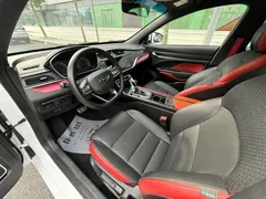 2021 Geely Binrui 1.4T CVT F- Sport, белый — фото 9