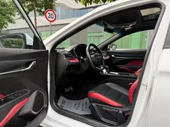 2021 Geely Binrui 1.4T CVT F- Sport, белый — фото 10