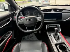 2021 Geely Binrui 1.4T CVT F- Sport, белый — фото 13