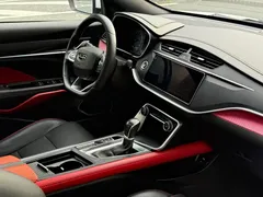 2021 Geely Binrui 1.4T CVT F- Sport, белый — фото 14