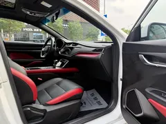 2021 Geely Binrui 1.4T CVT F- Sport, белый — фото 15