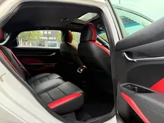2021 Geely Binrui 1.4T CVT F- Sport, белый — фото 16