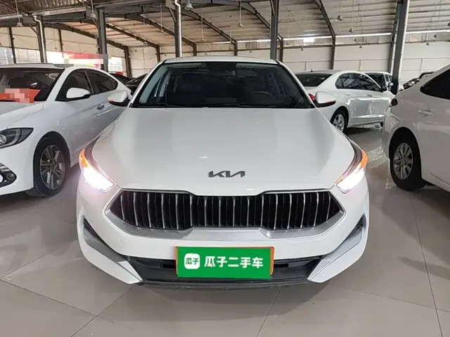 2021 Kia Cerato 1.5L CVT Fashion