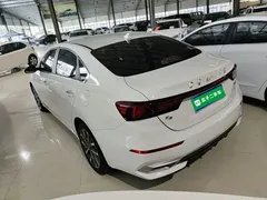 2021 Kia Cerato 1.5L CVT Fashion, белый — фото 5