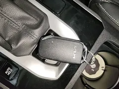 2021 Kia Cerato 1.5L CVT Fashion, белый — фото 9