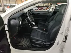 2021 Kia Cerato 1.5L CVT Fashion, белый — фото 15