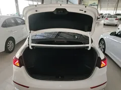 2021 Kia Cerato 1.5L CVT Fashion, белый — фото 19