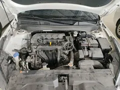 2021 Kia Cerato 1.5L CVT Fashion, белый — фото 20