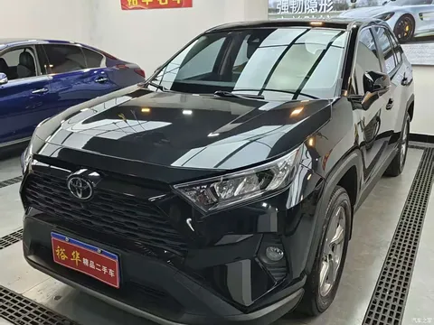 Toyota RAV4 2022